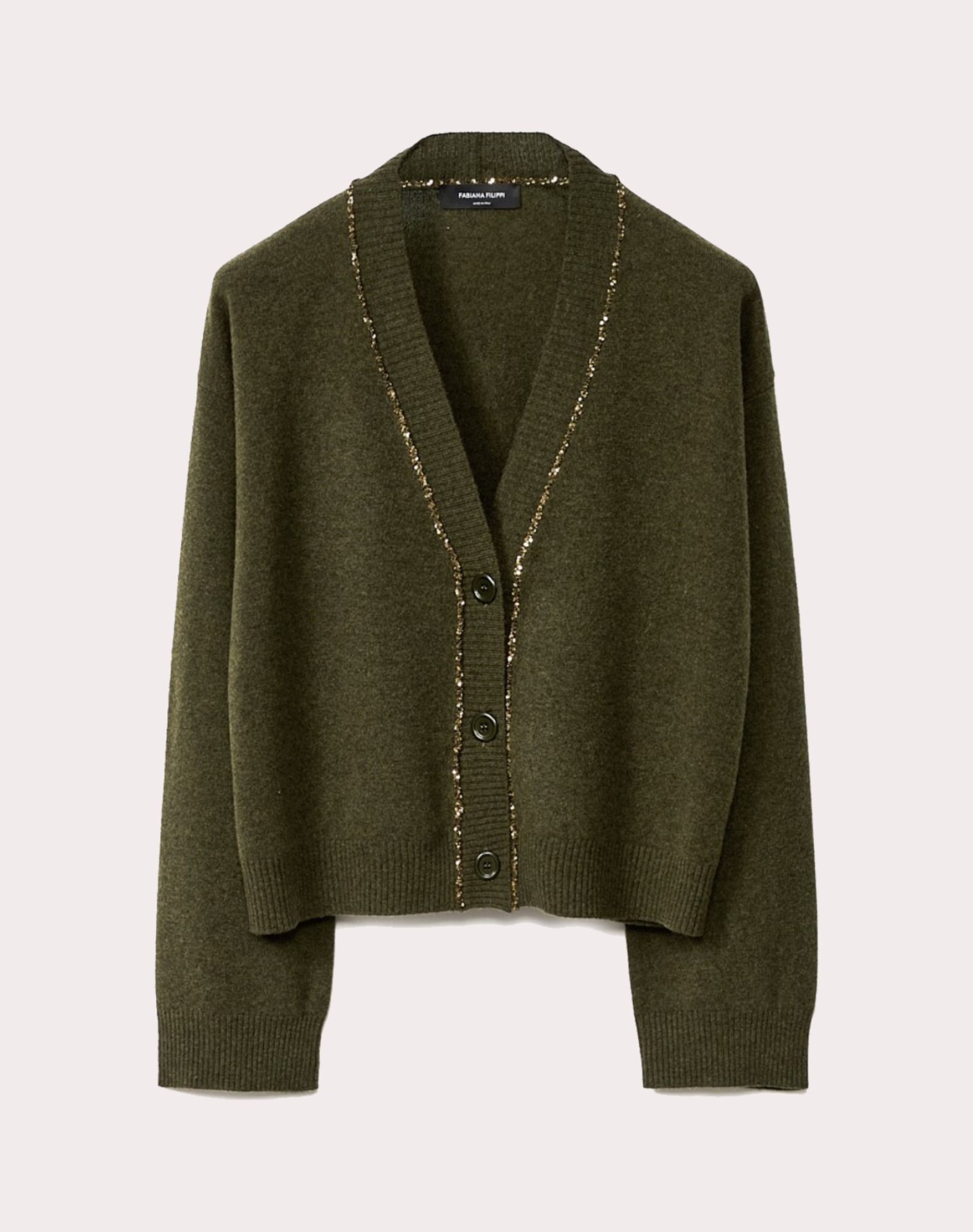 Áo sợi nữ FABIANA FILIPPI MAD214F024 I947