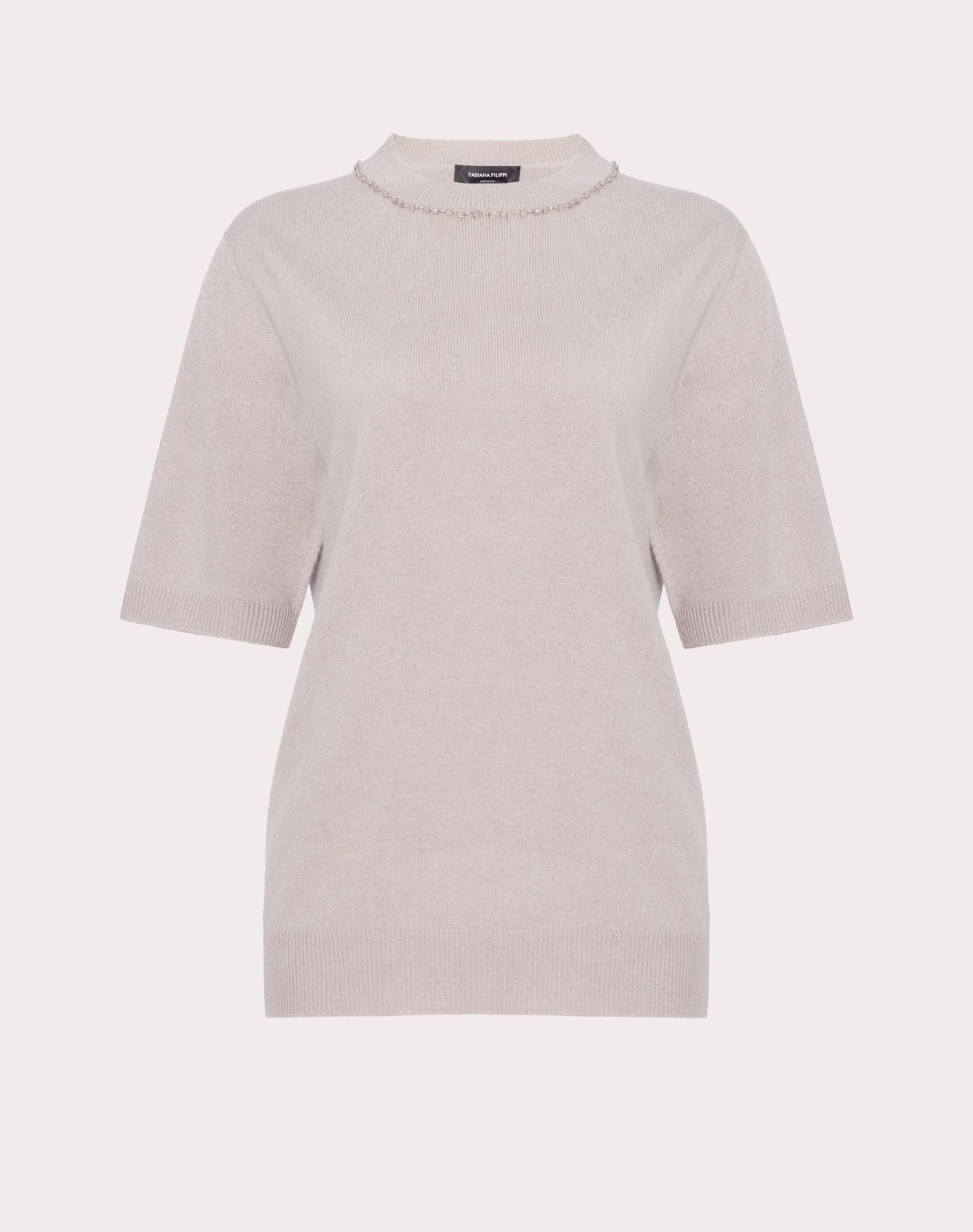 Áo sợi nữ FABIANA FILIPPI MAD224F530 L066