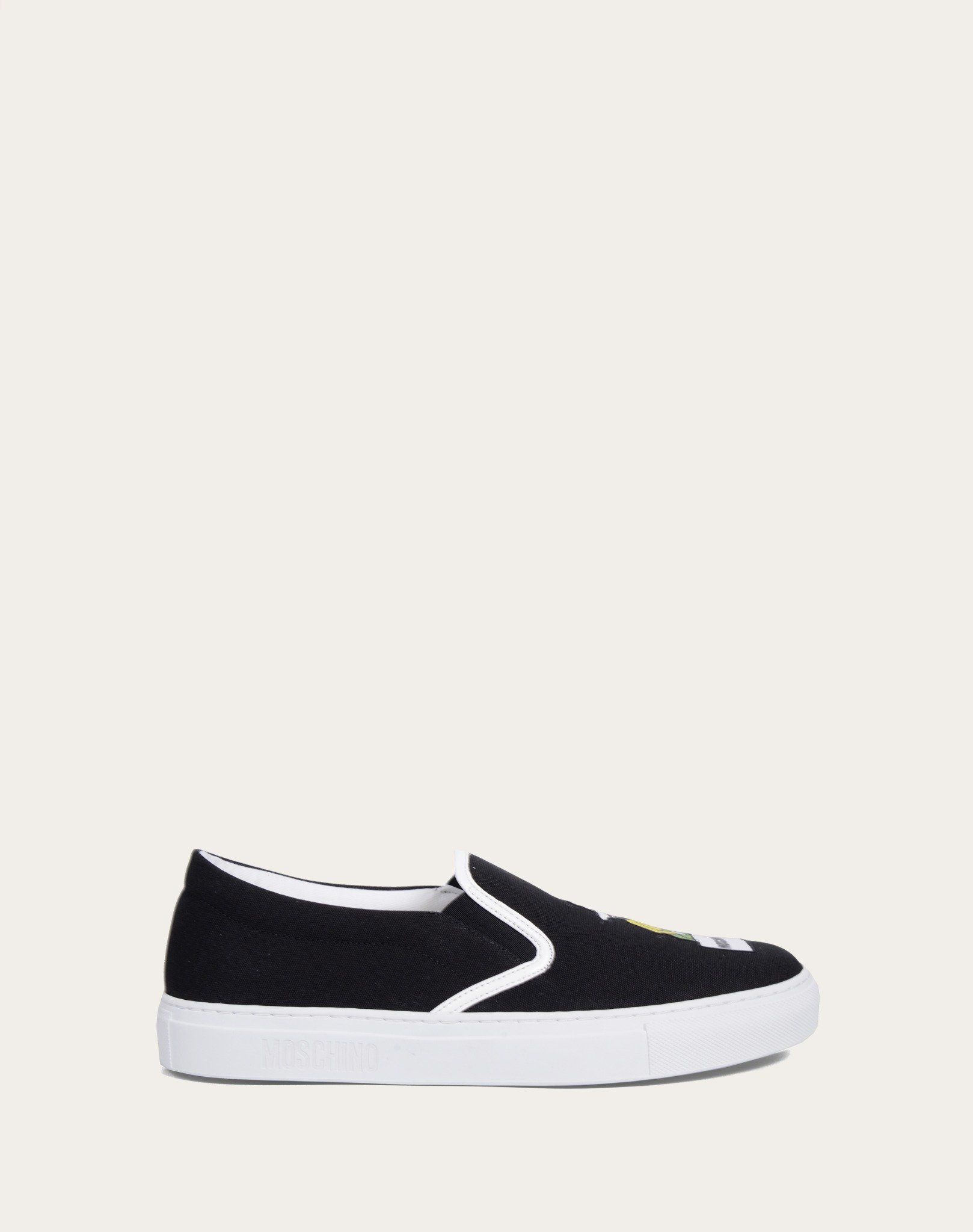 Sneakers nam Moschino MB15252G0EGS0