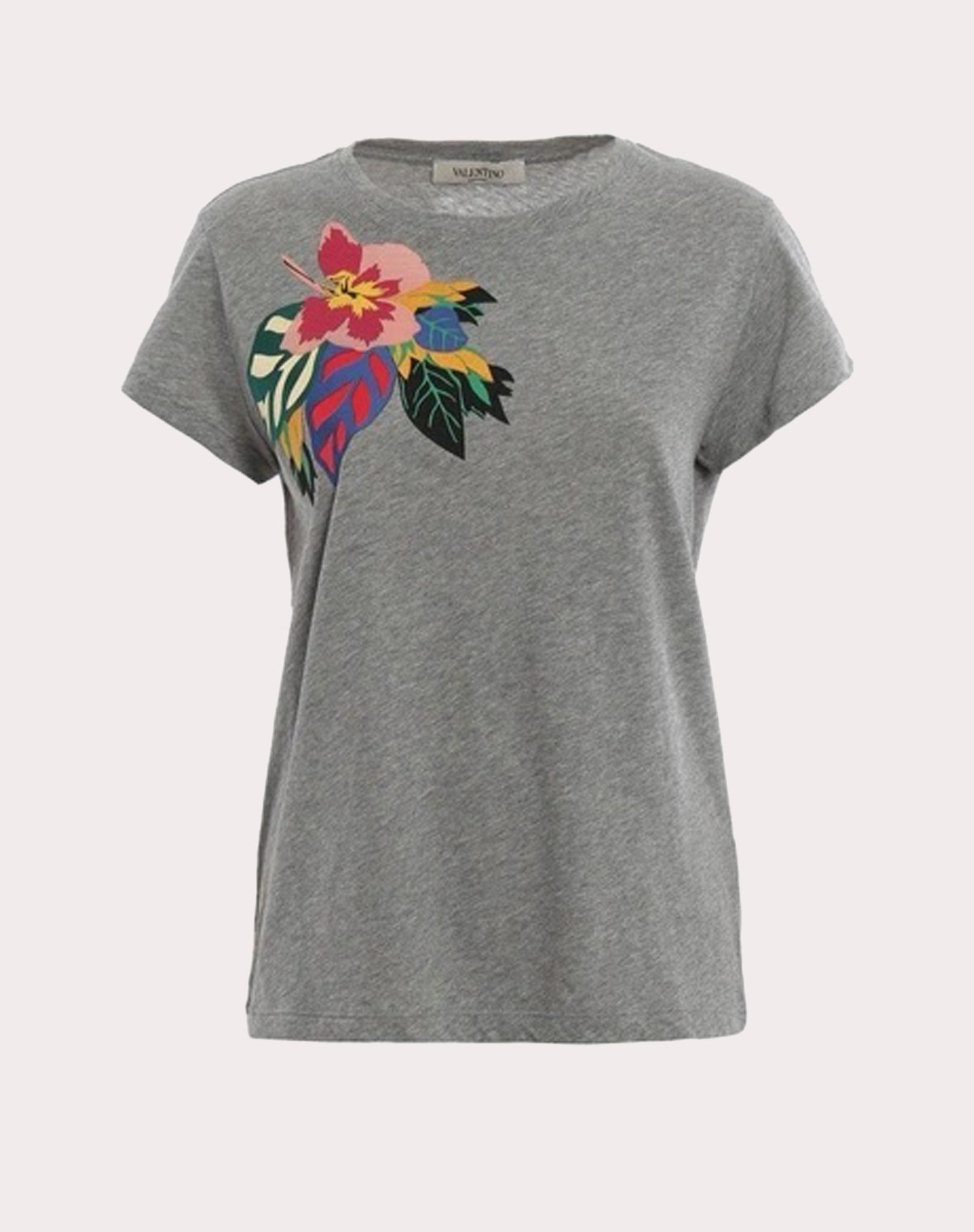 Áo T-Shirt nữ Valentino Pap MB3MG04T35S