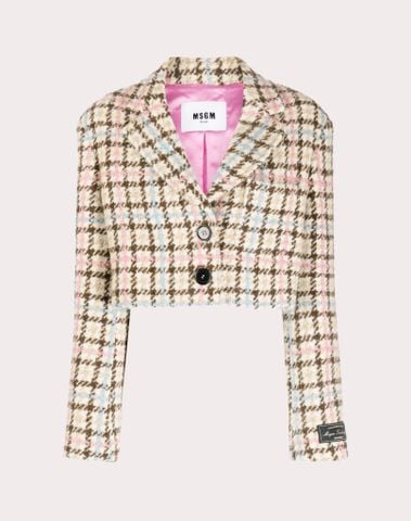 Áo vest nữ MSGM MDG02 237609