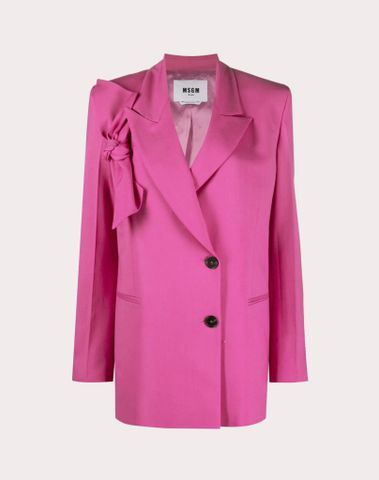 Áo vest nữ MSGM MDG02 237816