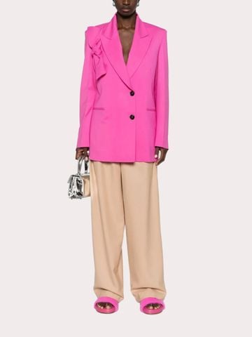 Áo vest nữ MSGM MDG02 237816