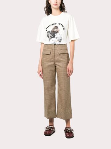 Quần tây nữ MSGM MDP04 237700
