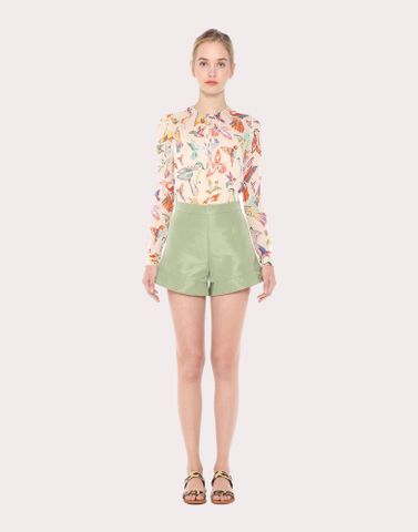 Quần short nữ Red Valentino MR3RF0L006R