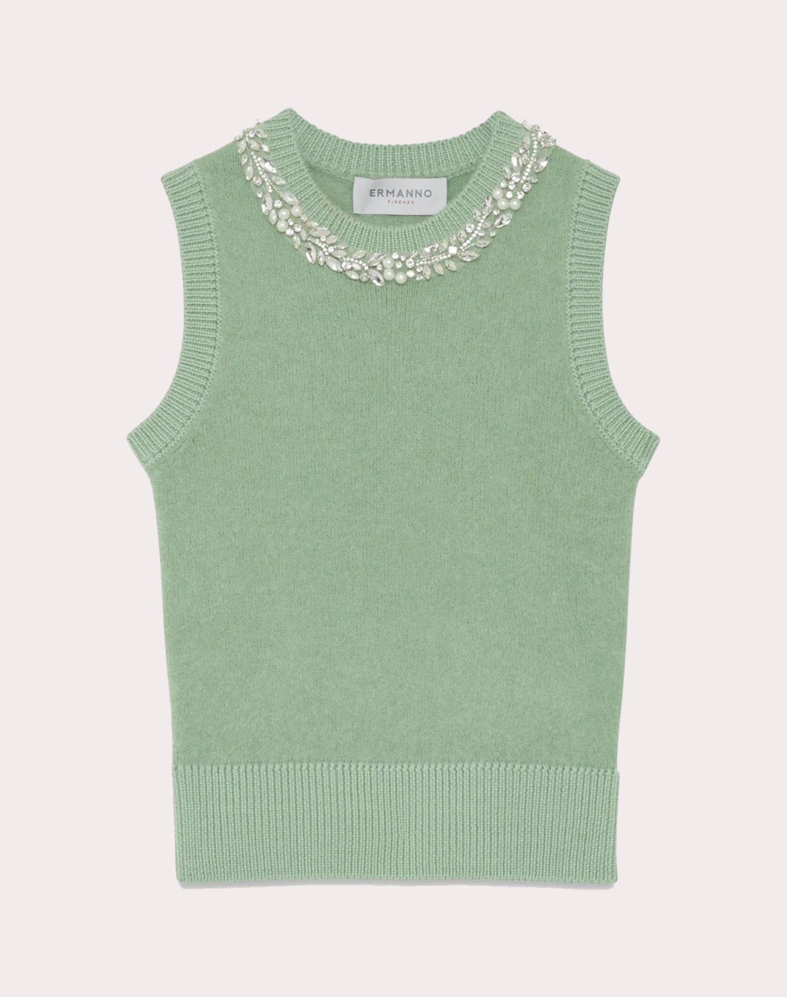 Áo sợi nữ ERMANNO N034 E82