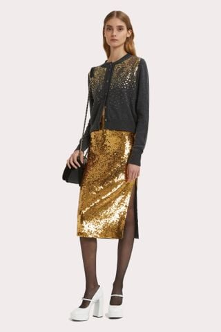 Áo sợi nữ ERMANNO N041 E53