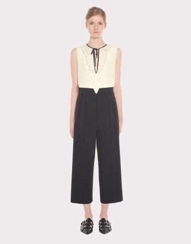 Áo kiểu nữ Red Valentino NR3AE0G534F