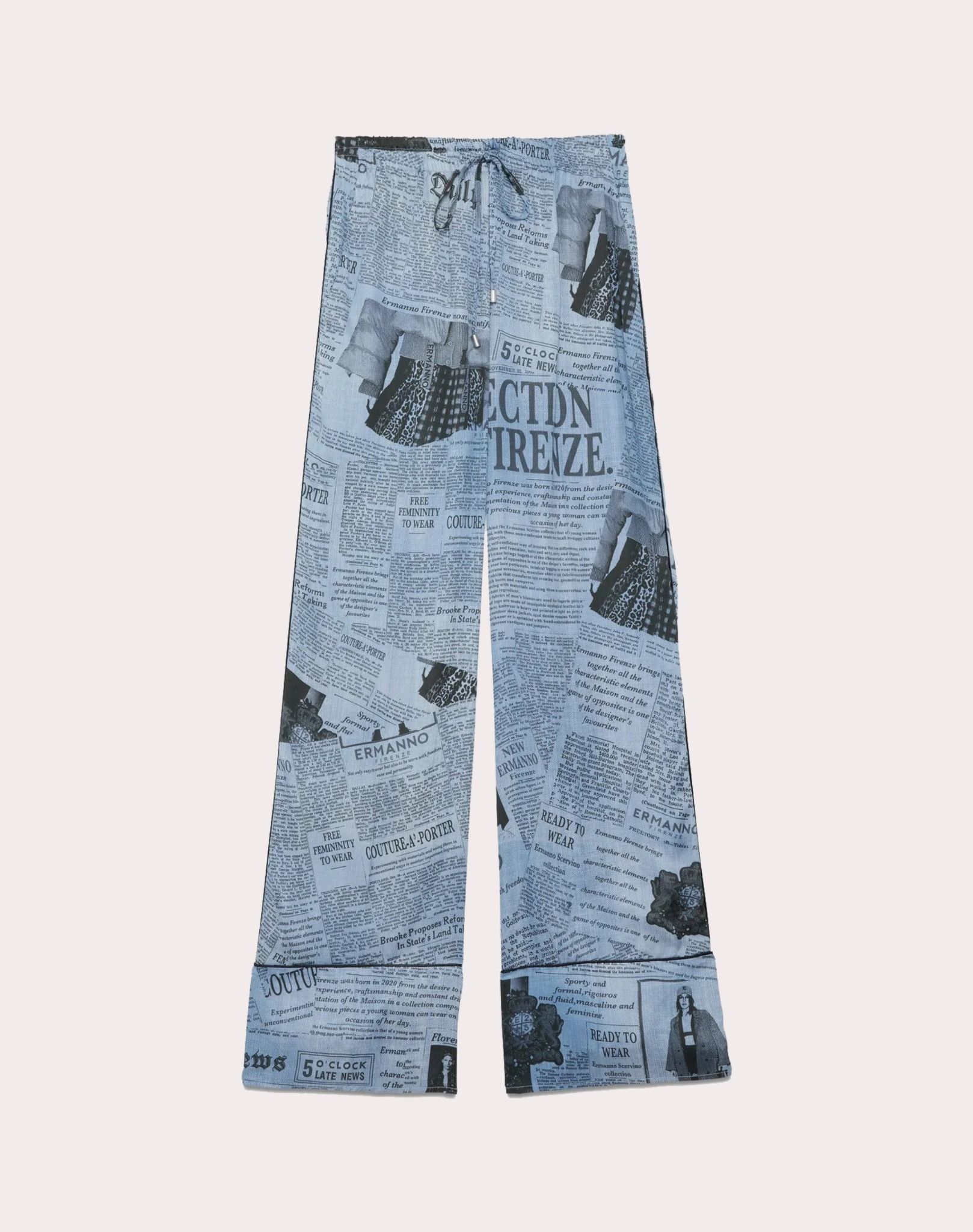 Quần tây nữ ERMANNO P066 EB8