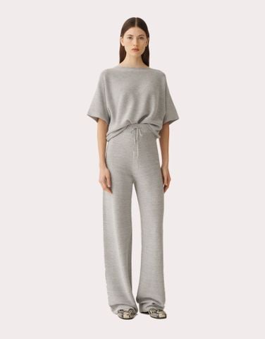 Quần tây nữ FABIANA FILIPPI PAD265F425 L233