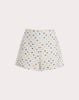 Quần short nữ Valentino Pap PB0RF0E541F