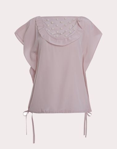 Áo kiểu nữ Red Valentino PR0AE0Q023H