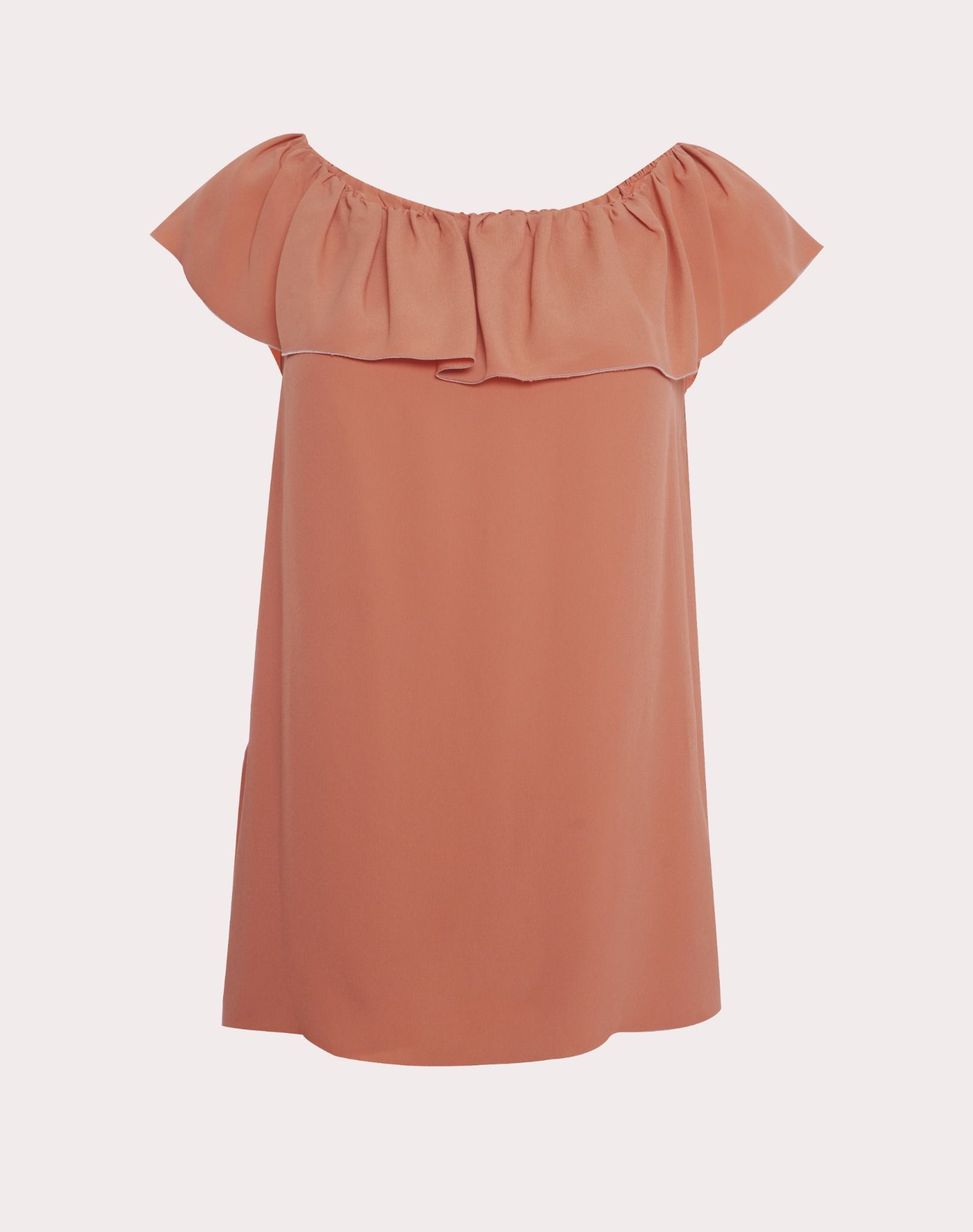 Áo kiểu nữ Red Valentino PR0AE0R53M8