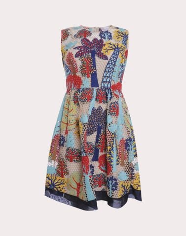 Váy liền Red Valentino PR0VA09D3QL