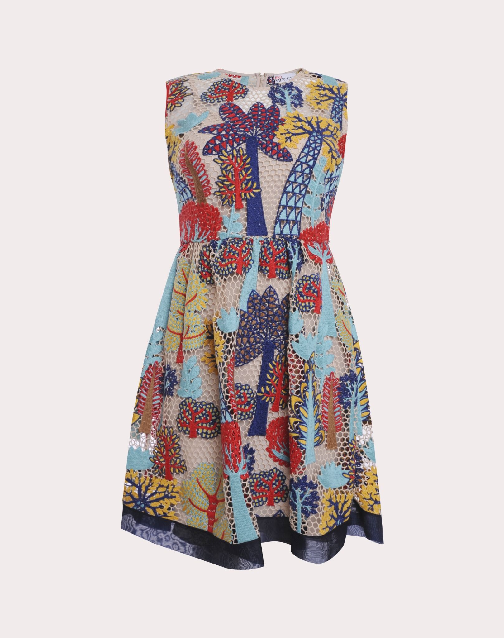 Váy liền Red Valentino PR0VA09D3QL