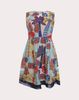 Váy liền Red Valentino PR0VA09D3QL