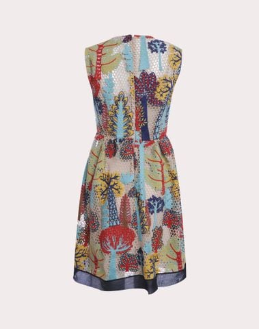 Váy liền Red Valentino PR0VA09D3QL