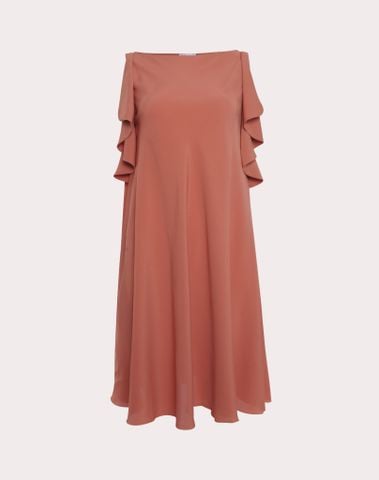 Váy liền Red Valentino PR0VA6R53M8