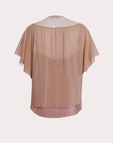 Áo kiểu nữ Red Valentino PR3AA0U02GA