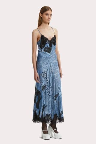 Váy liền ERMANNO Q037 EB8