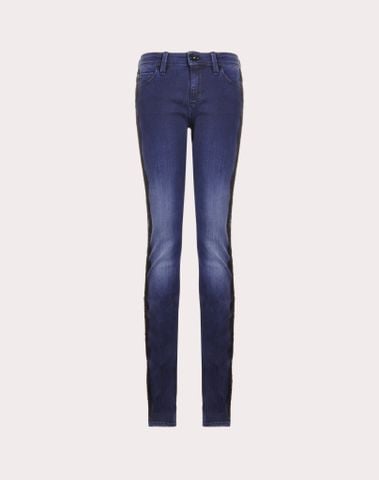 Quần Jean nữ LOVE MOSCHINO Q264 81 S2606
