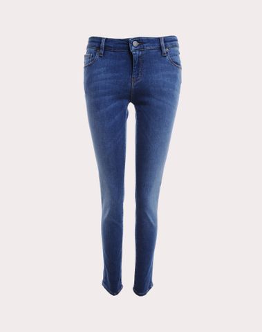 Quần Jean nữ Love Moschino Q 386 09 S2827