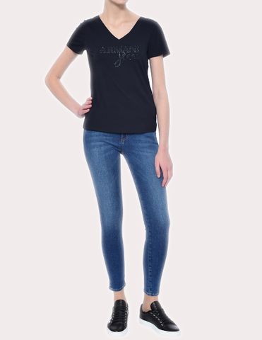 Quần Jean nữ Love Moschino Q 386 09 S2827