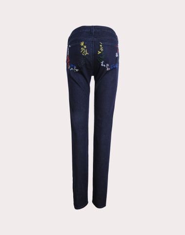 Quần jean nữ Love Moschino Q 387 20 S 2883