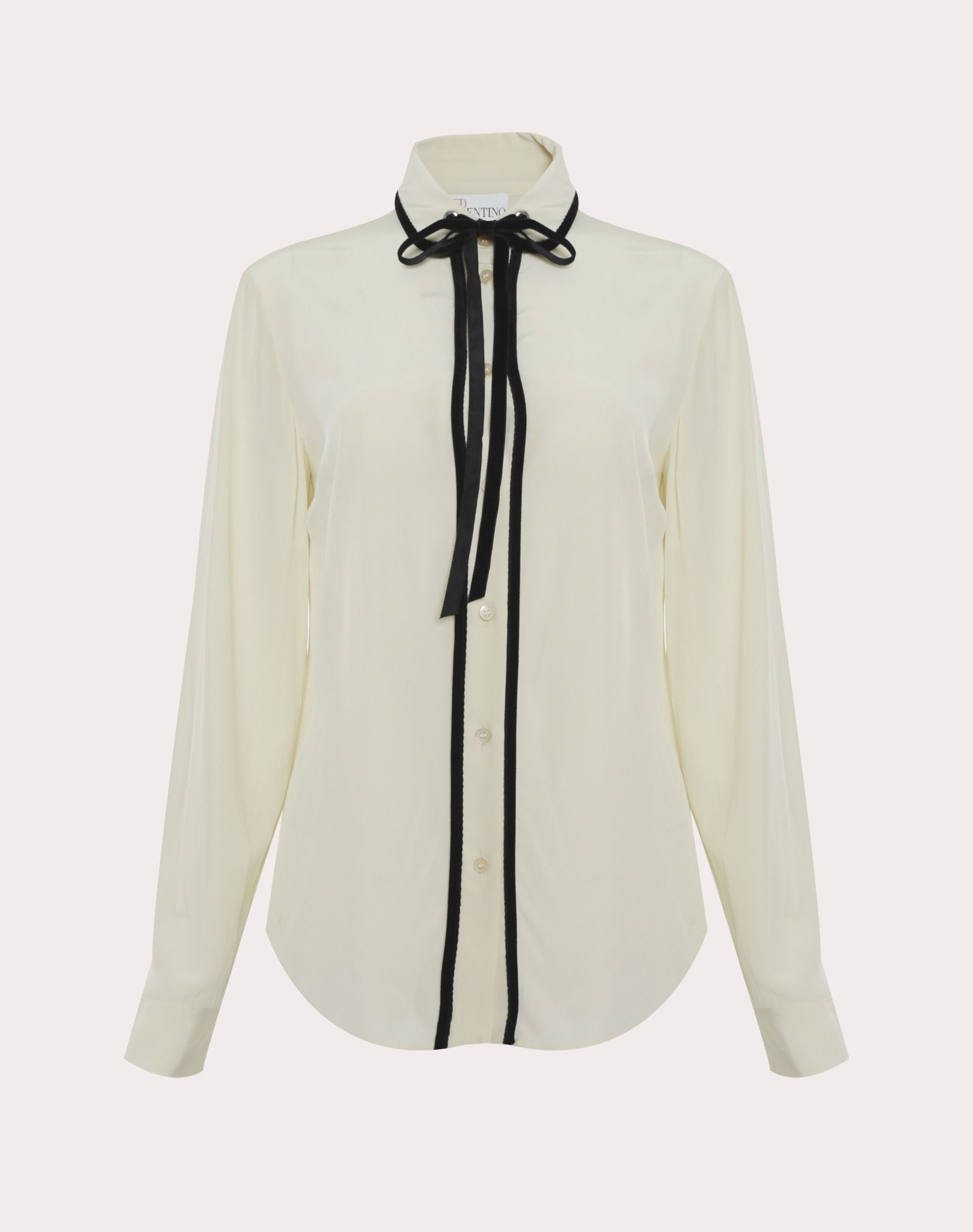 Áo sơ mi nữ Red Valentino QR0AB23242K