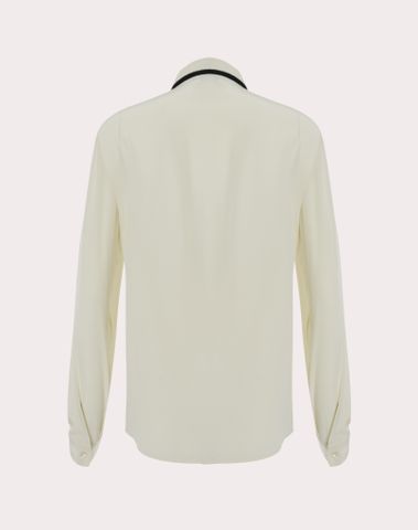 Áo sơ mi nữ Red Valentino QR0AB23242K