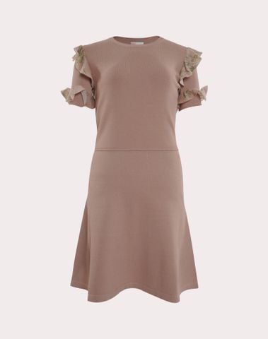 Váy liền Red Valentino QR3KD0Y03WG