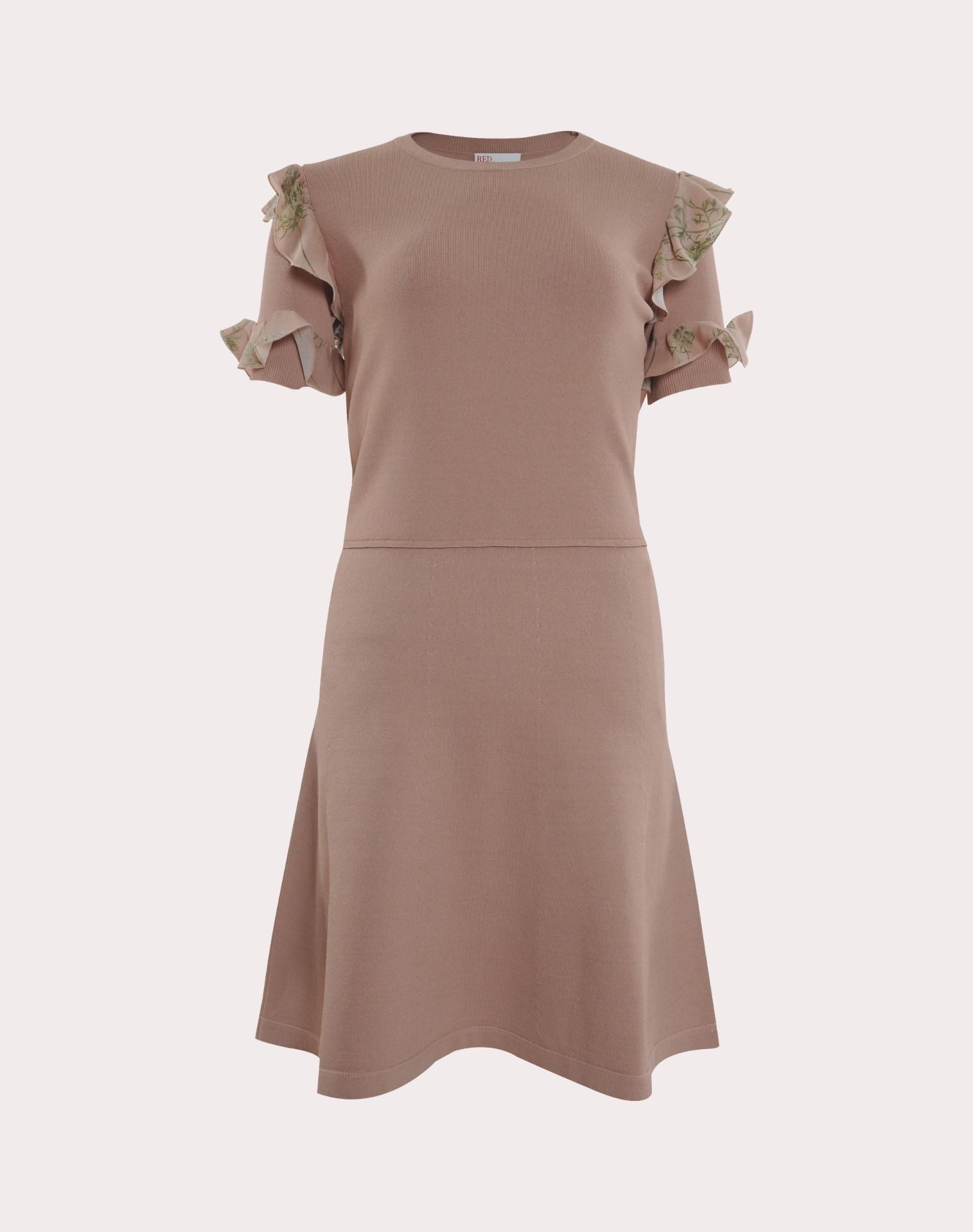 Váy liền Red Valentino QR3KD0Y03WG