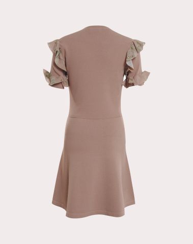 Váy liền Red Valentino QR3KD0Y03WG