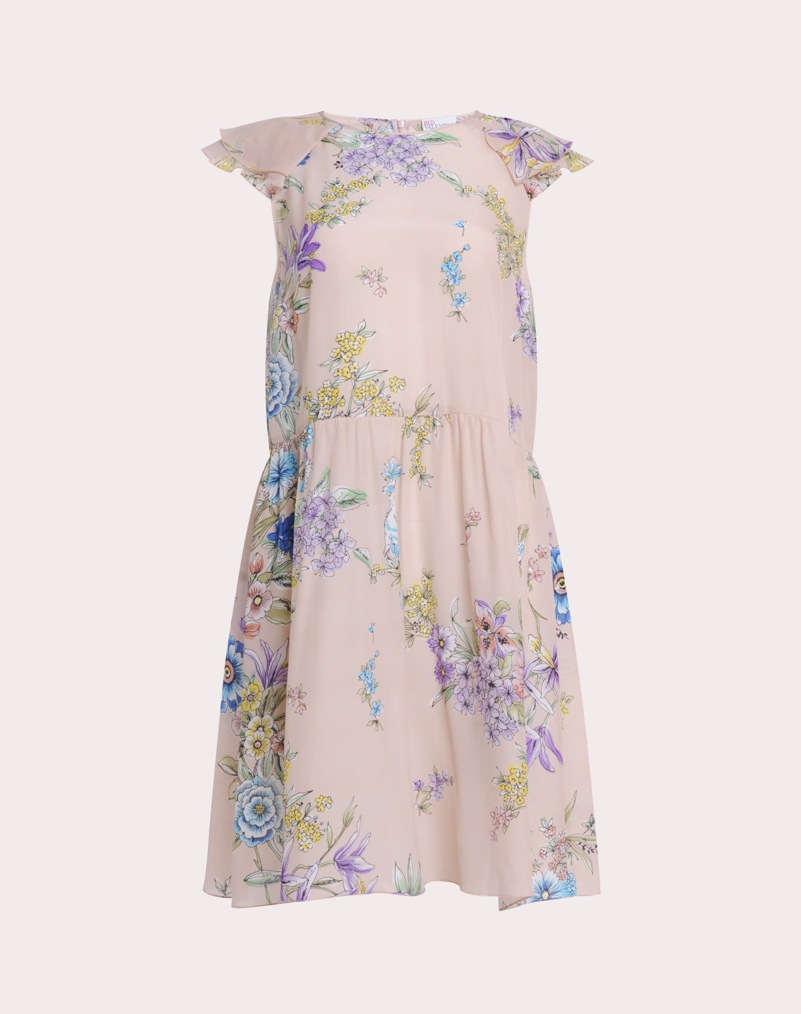 Váy liền Red Valentino RR0VAC65 JTD