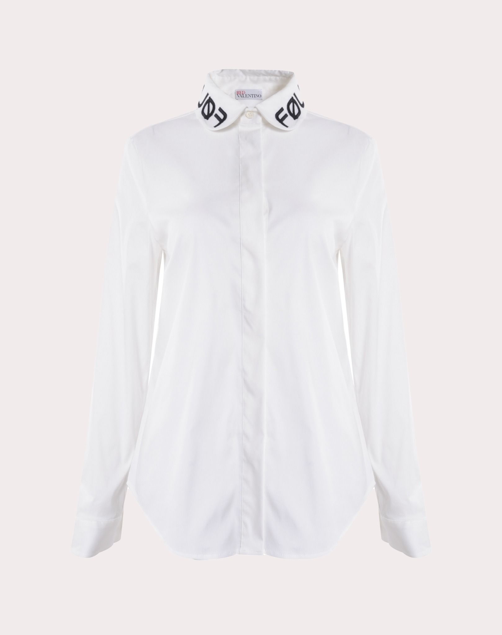 Áo sơ mi nữ Red Valentino RR3ABA15 0ES