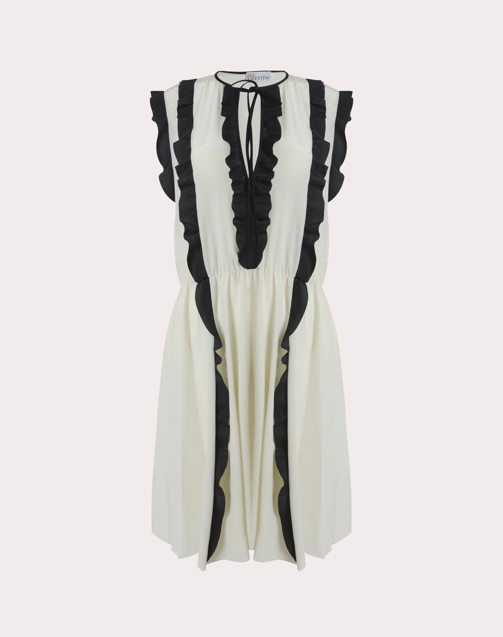 Váy liền Red Valentino RR3VAA8048P