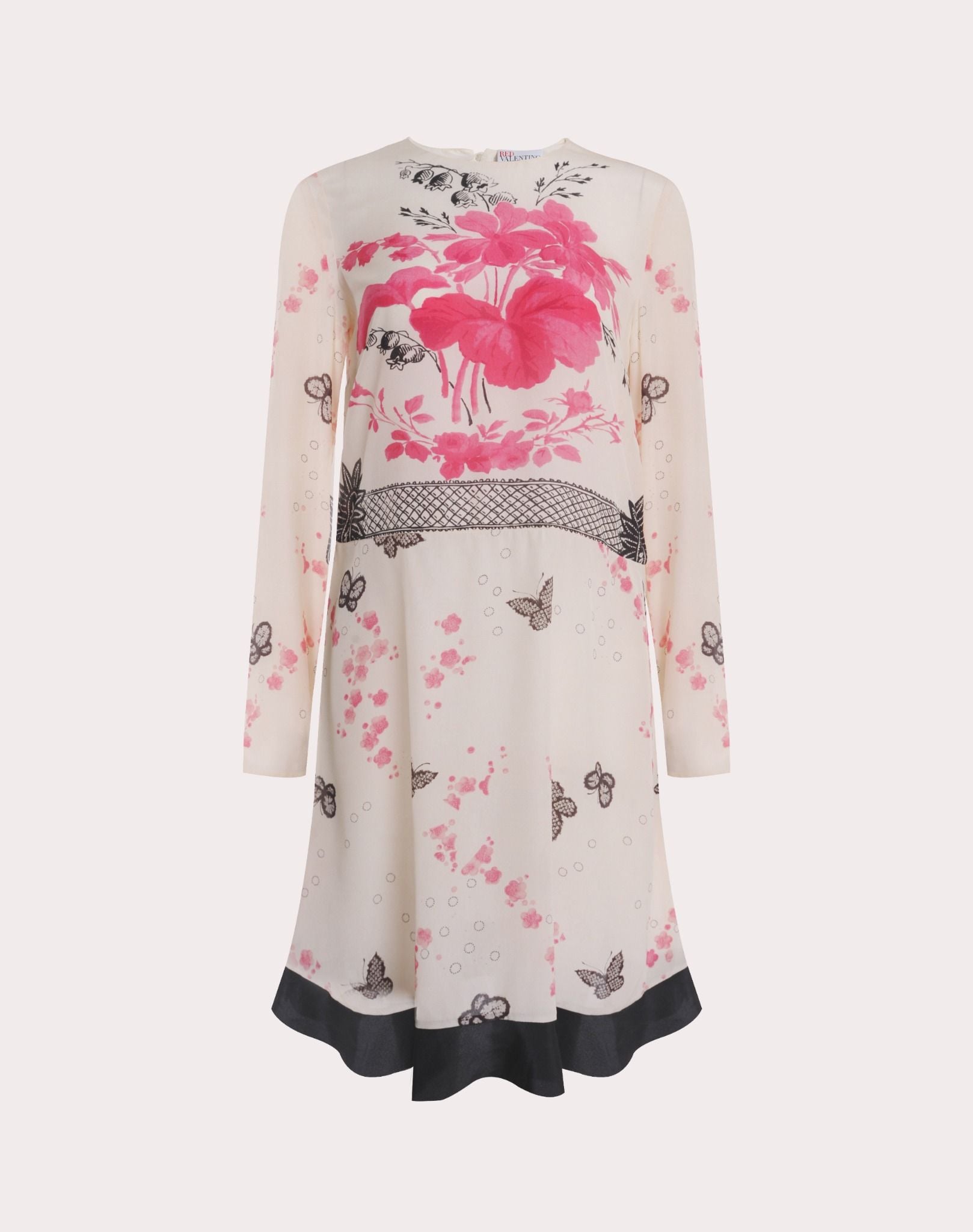 Váy liền Red Valentino RR3VAA95 TVJ