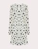Váy liền Red Valentino RR3VAB35 XKP