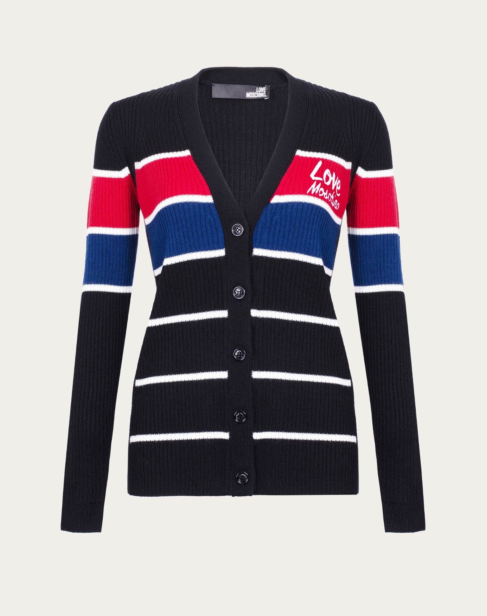 Áo sợi nữ LOVE MOSCHINO S 13H 11 X 1148