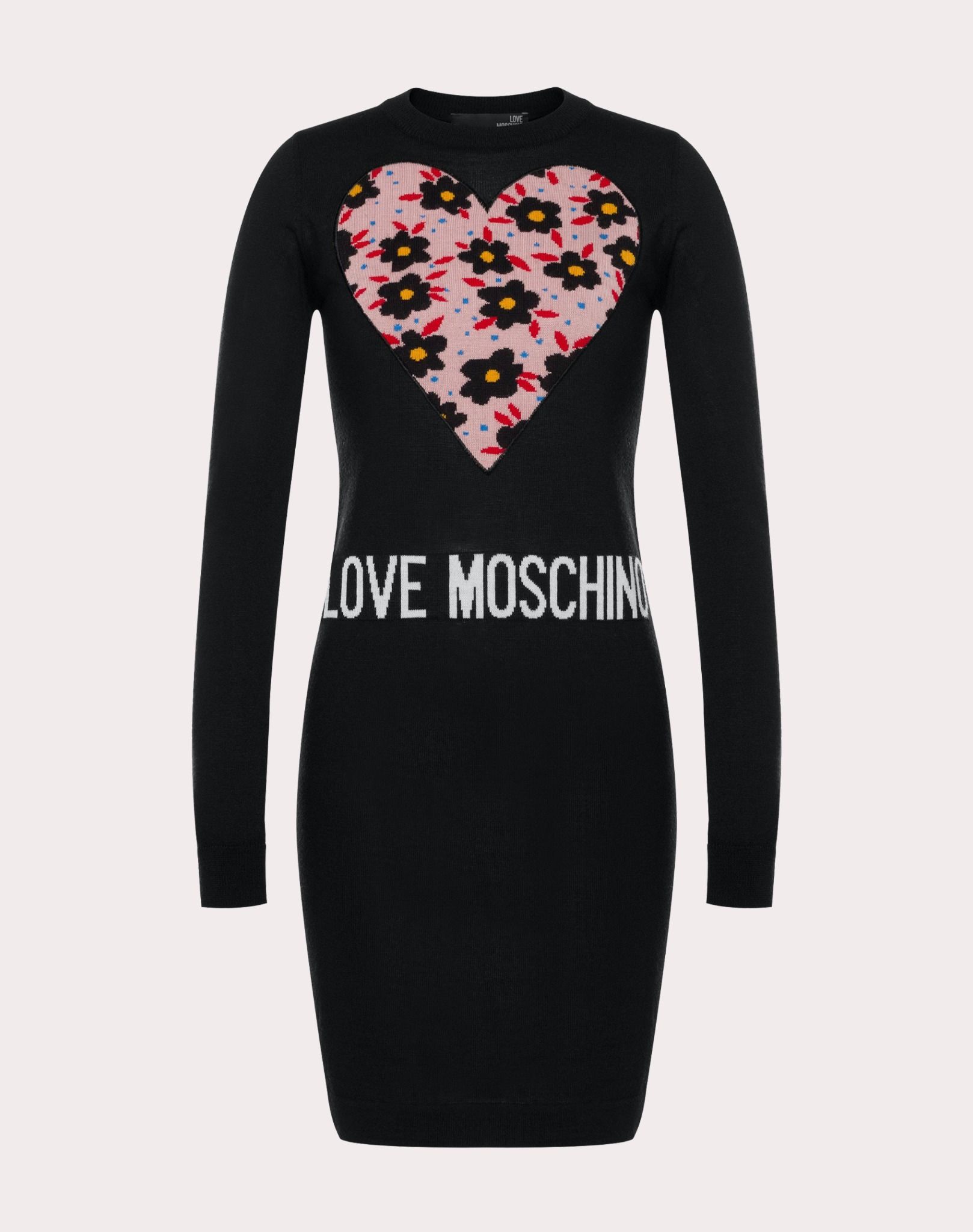Váy liền Love Moschino S 72R 11 X 0046