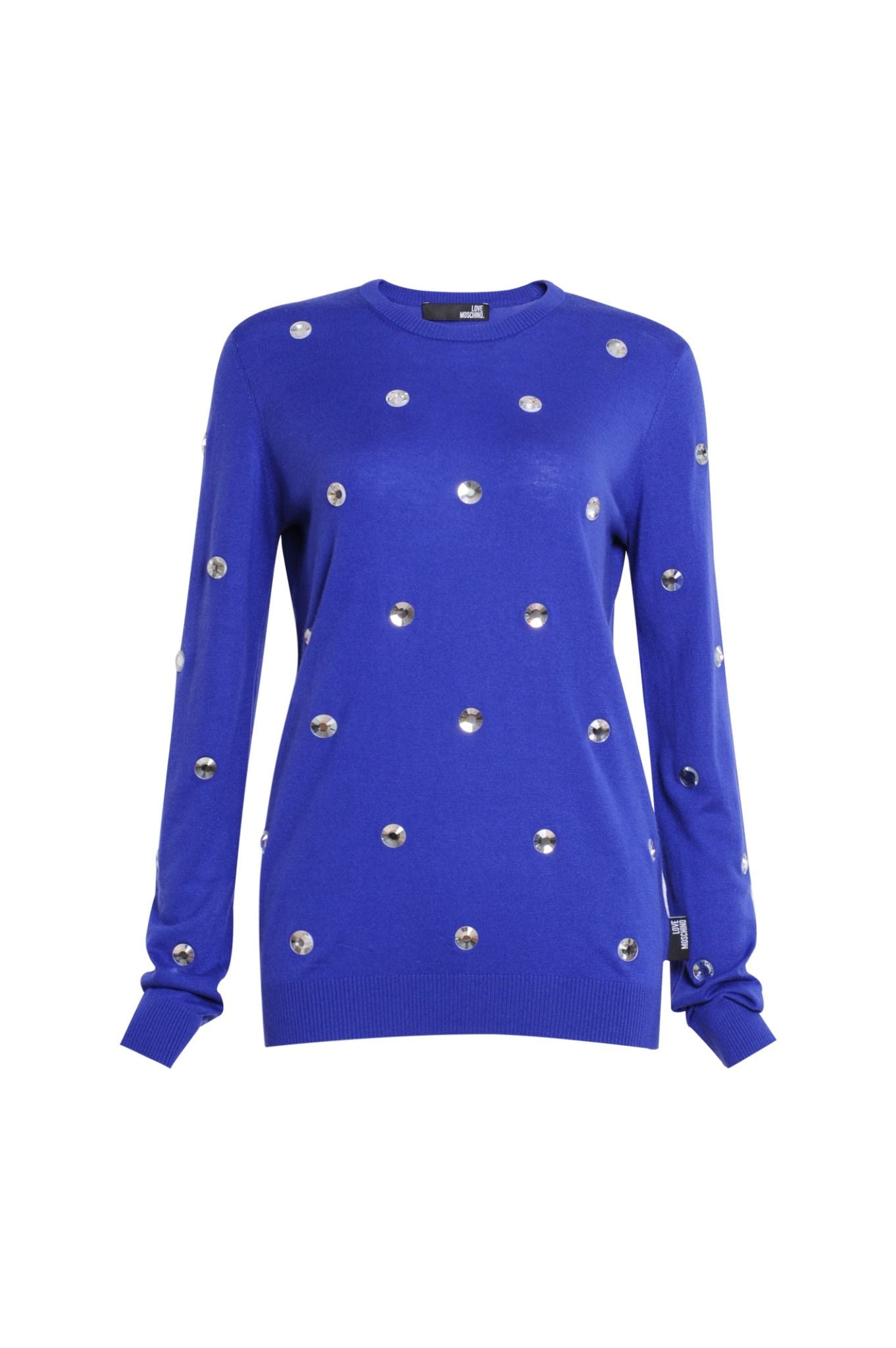 Áo sợi nữ Love Moschino S G92 90 X 0865