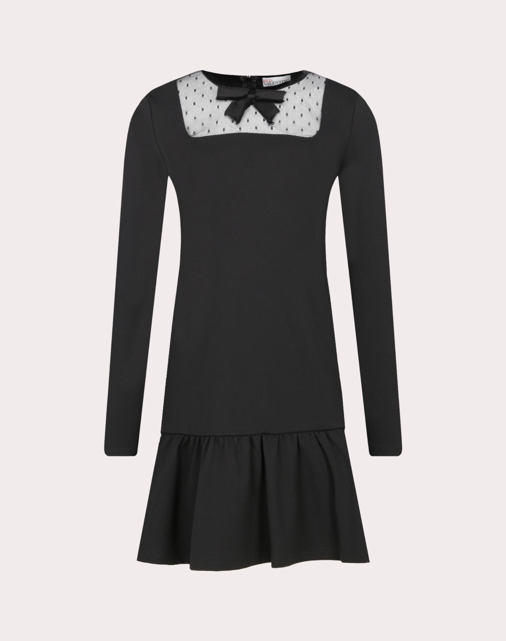 Váy liền Red Valentino SR0MJ03C4Q9