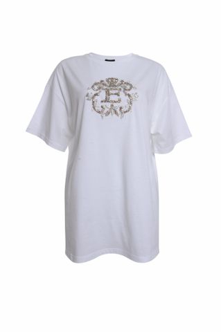 Áo T-Shirt nữ Ermanno Scervino TS13