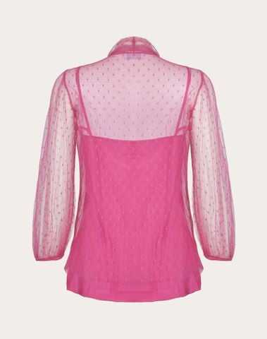 Áo kiểu nữ Red Valentino UR3AAA901GK