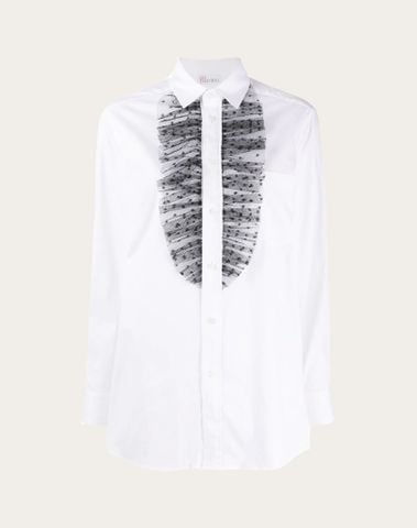 Áo sơ mi nữ Red Valentino UR3ABD4050K