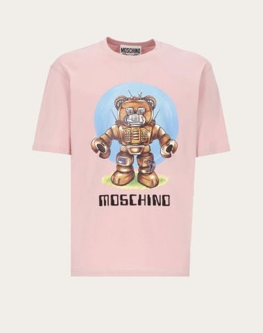 Áo T-Shirt nam Moschino V 0726 7041