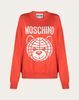 Áo sợi nữ MOSCHINO V 0922 0502