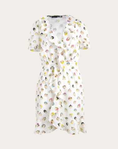 Váy liền LOVE MOSCHINO V A43 80 T 7192