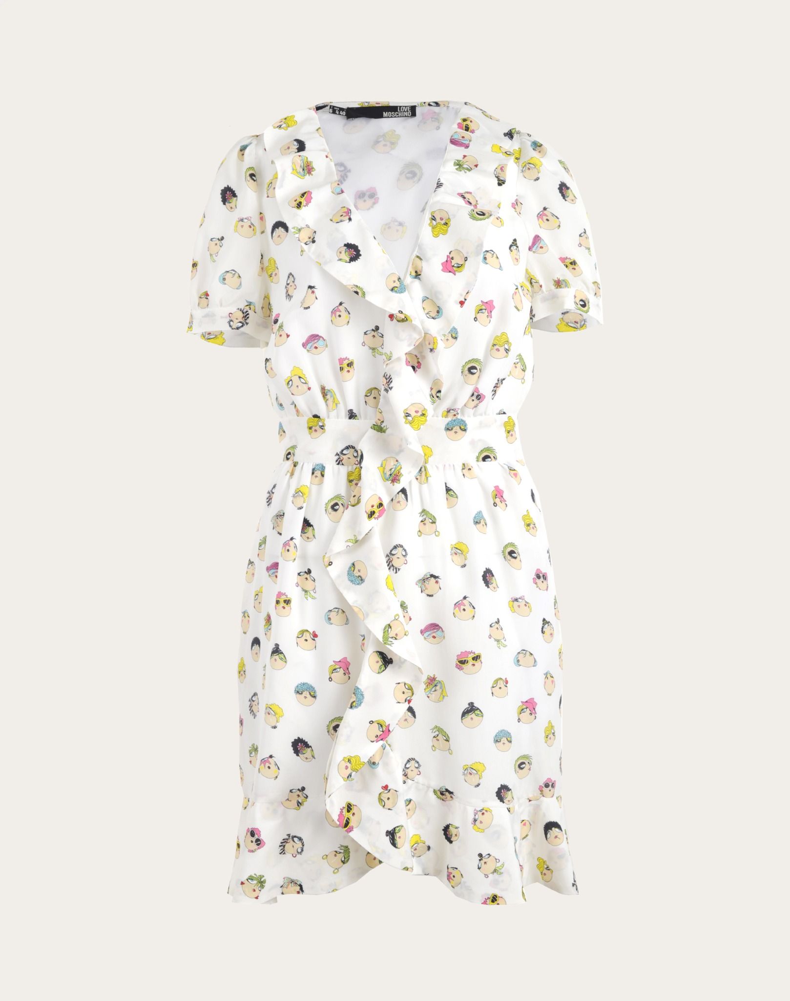 Váy liền LOVE MOSCHINO V A43 80 T 7192