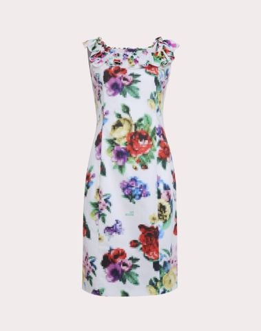 Váy liền Love Moschino V G31 00 S 3001